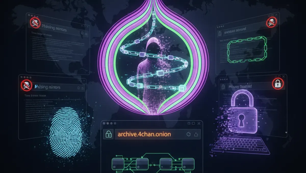 Archive 4chan: How to Access and Search 4chan Archives