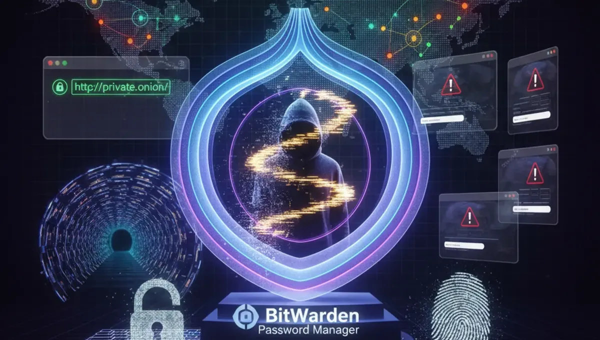 BitWarden Password Manager: Secure Credential Storage