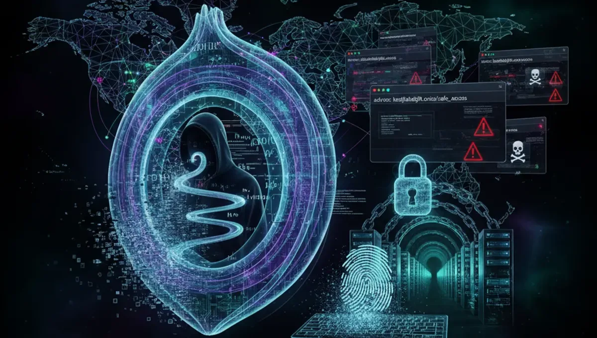 Dark Web Browsers: Access Onion Sites Safely