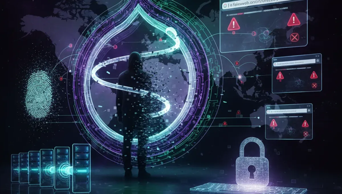 Dark Web Links Onion: Complete Directory & Safety Guide