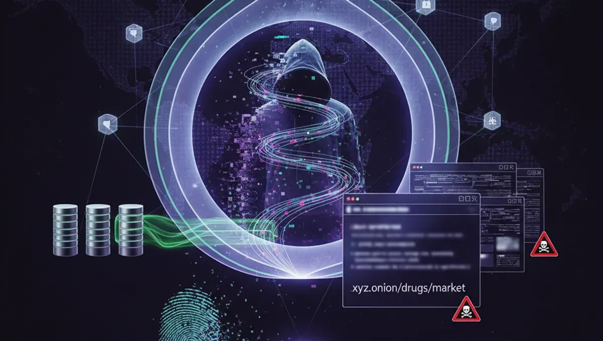 Dark Web Sites Drugs: What You Need to Know