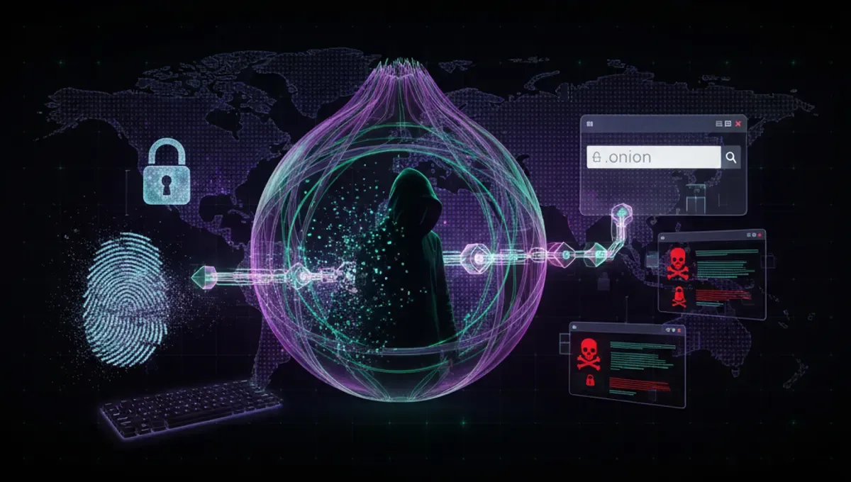 Dark Web Video Sites: What They Are and How They Work