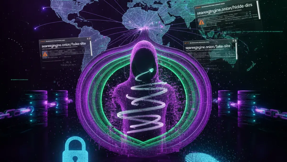 Darknet Search Sites: Finding Hidden .Onion Directories