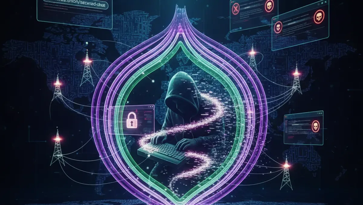 Deep Web Chat Sites: Secure Anonymous Messaging Platforms