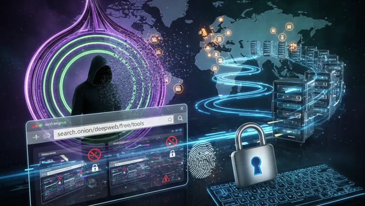 Deep Web Search Engine Free: Access Tools & Resources