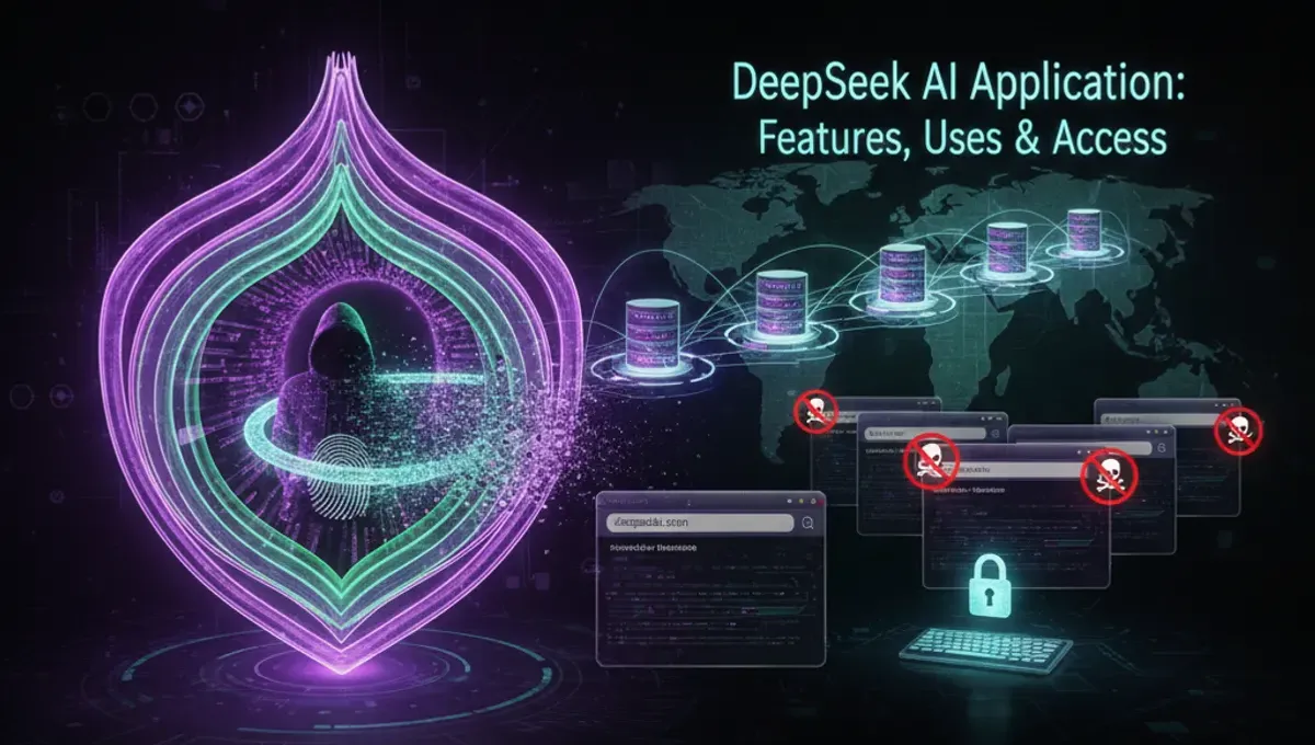 DeepSeek AI Application: Features, Uses & Access