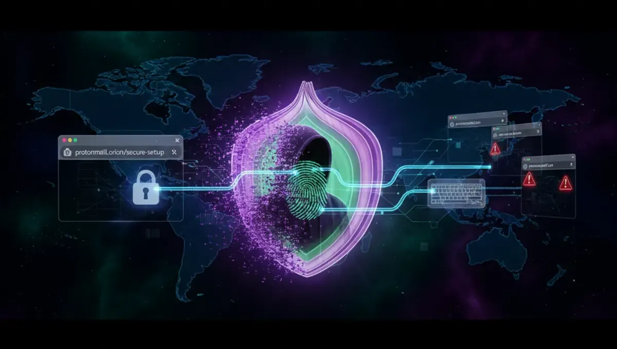 Free ProtonMail: Secure Email Setup & Features