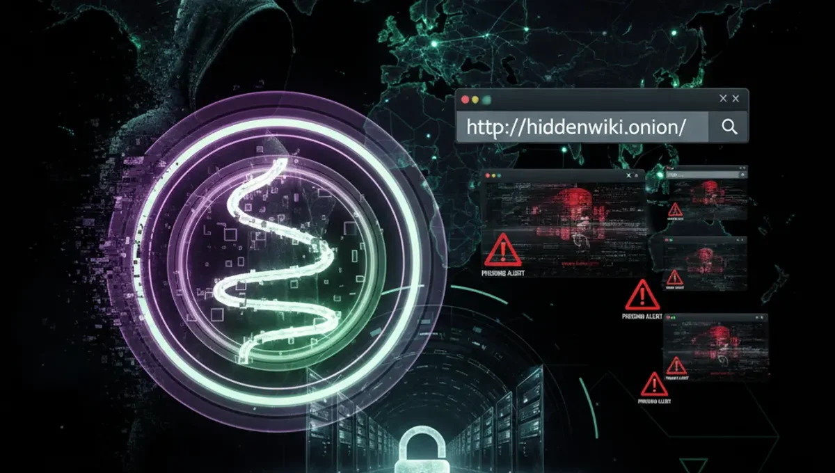Hidden Wiki .Onion Site Directory: Access Guide