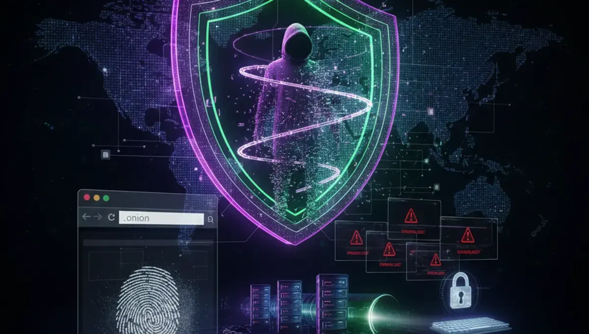How to Access the Dark Web Safely: Complete Guide