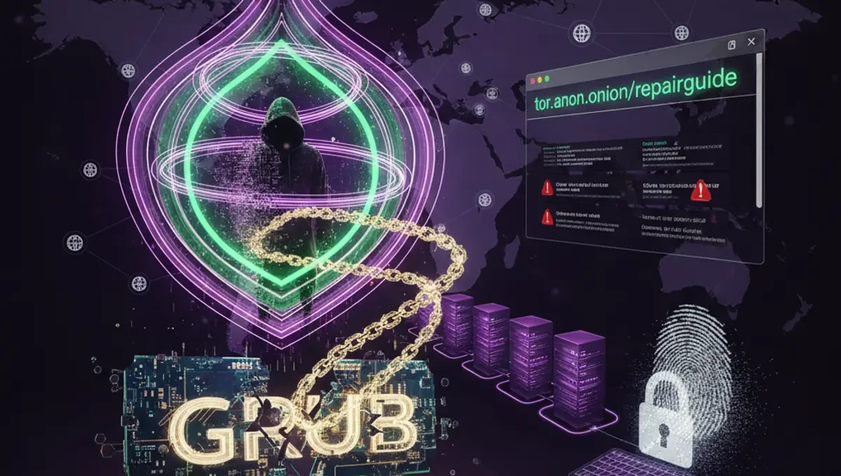 How to Repair GRUB: Complete Boot Repair Guide