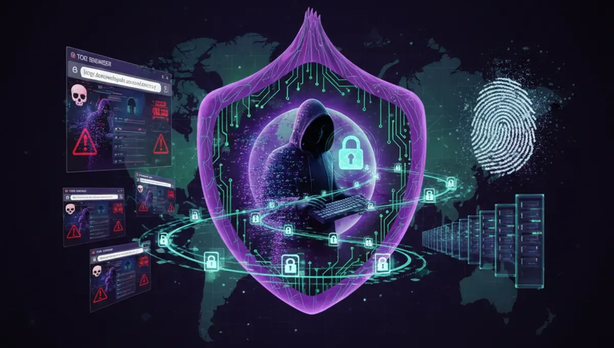 Dark Web Sites Tor: Complete Directory & Guide