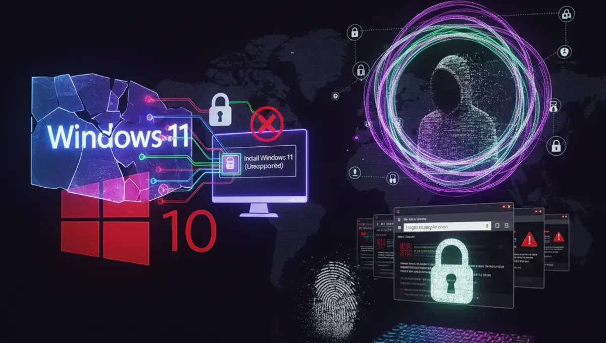 How to Install Windows 11 on Unsupported PC