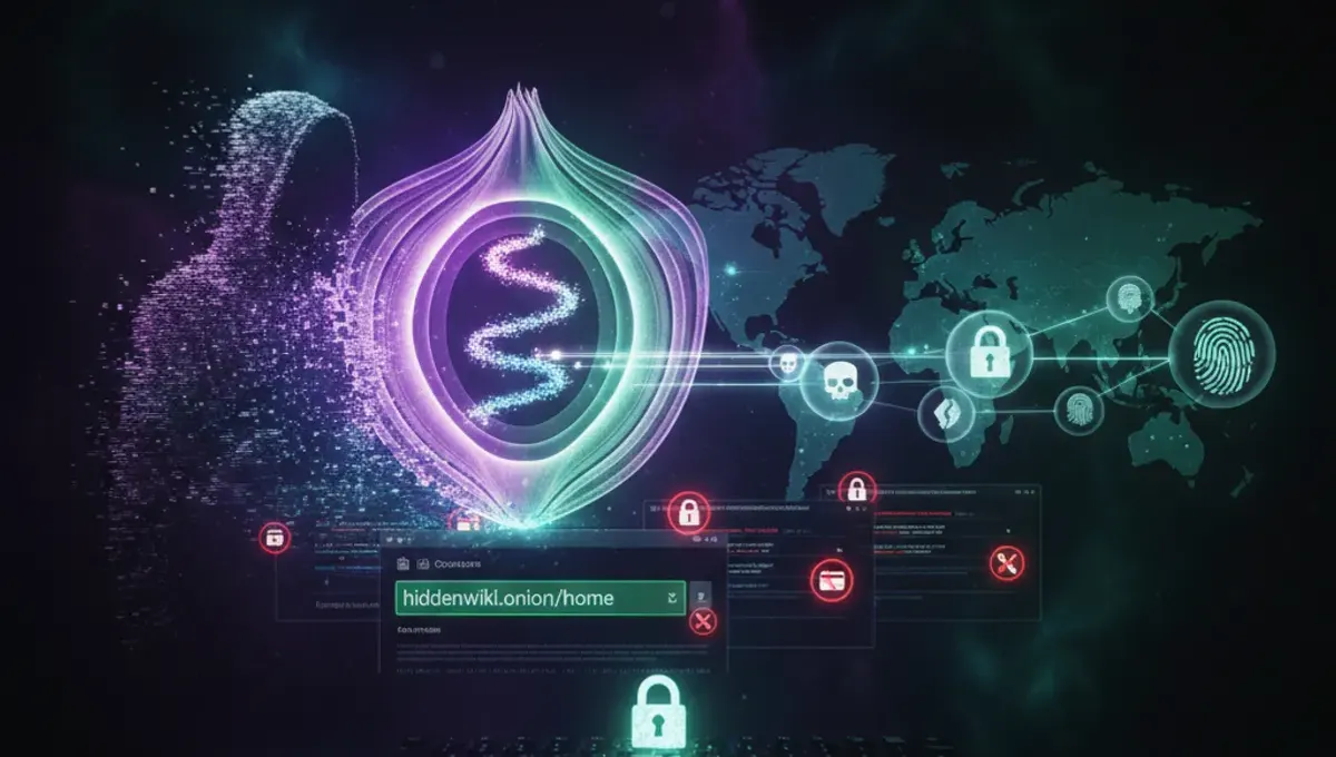 Is the Dark Web Dangerous? Risks and Realities Explained