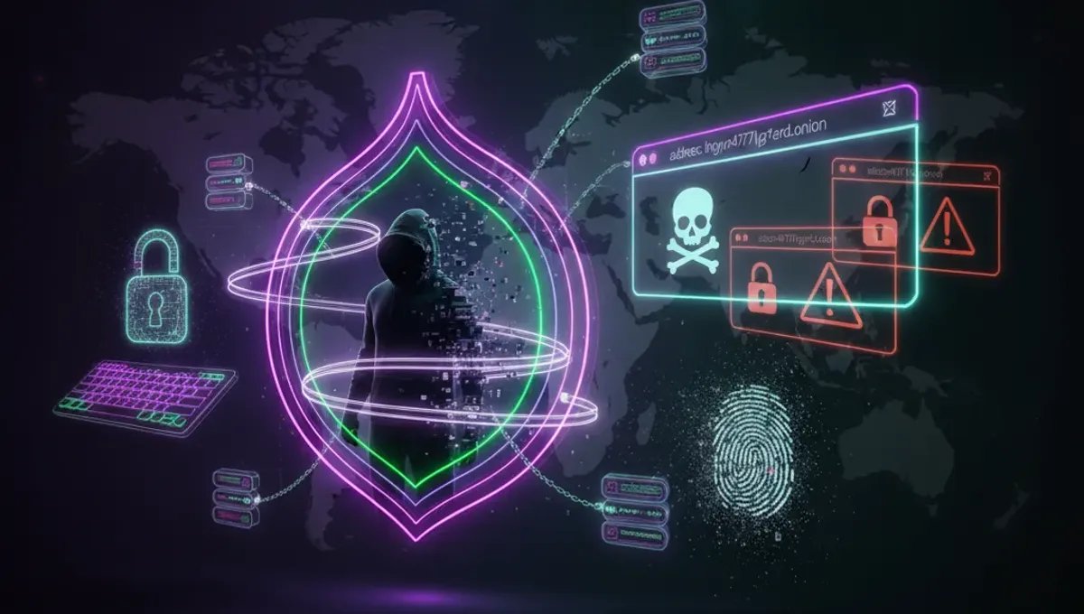 Is the Dark Web Illegal? Legal Status and Risks Explained