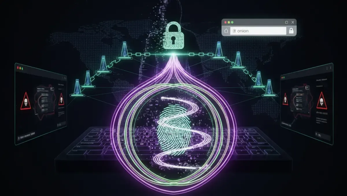 Links on Tor: Access Hidden Services Safely