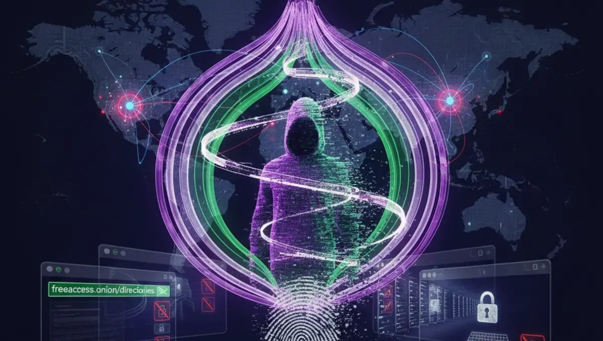 List of Dark Web Sites Free: Access .Onion Directories