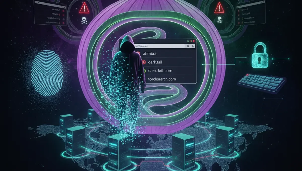 List of Dark Web Sites: .Onion Directories and Resources