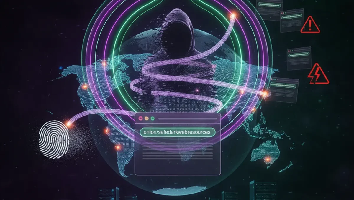 Onion Links Reddit: Finding Dark Web Resources Safely