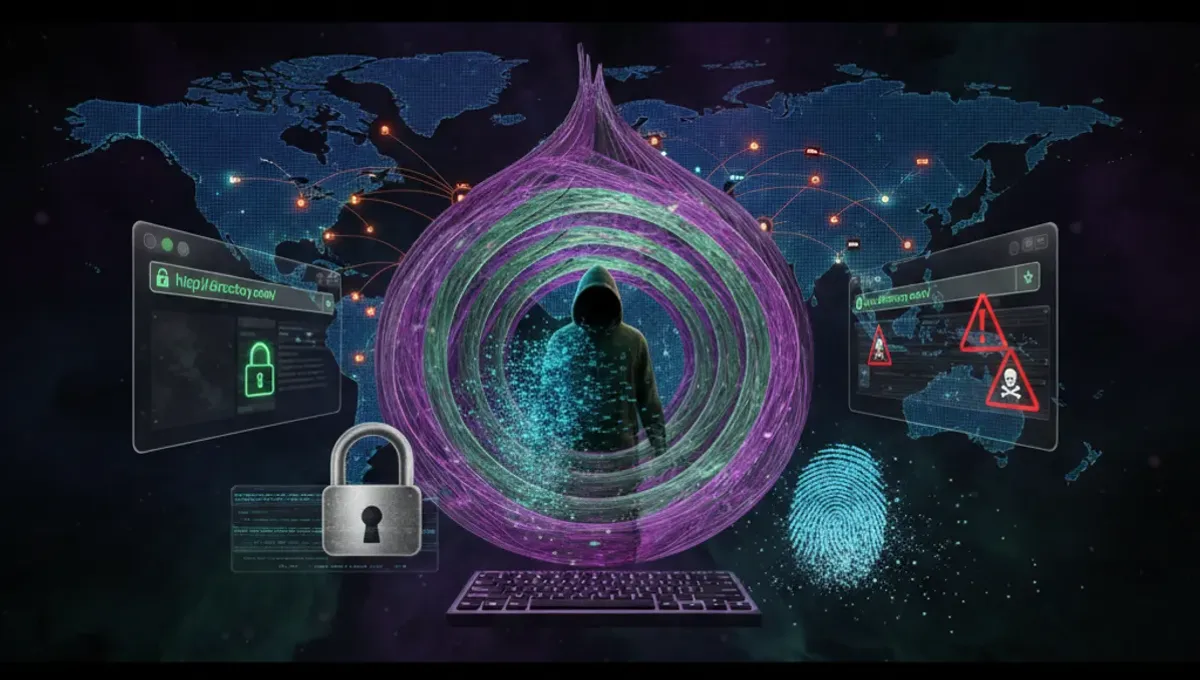 .Onion Sites on the Dark Web: Complete Directory