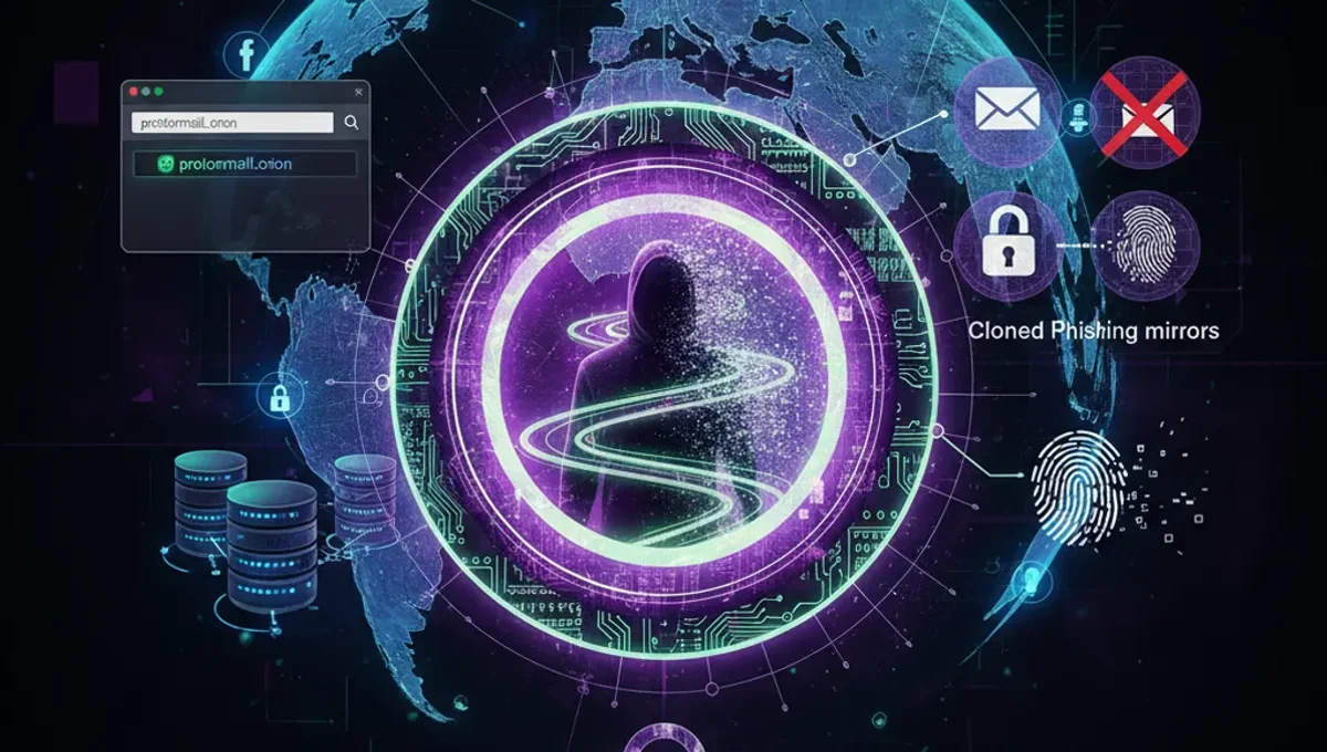 Proton Me Mail: Secure Email Setup and Features