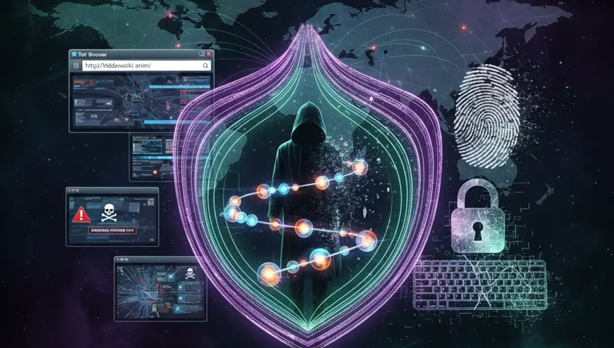What Is Inside the Dark Web: Complete Overview