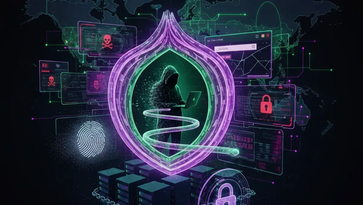 What Is the Dark Web and How Is It Accessed