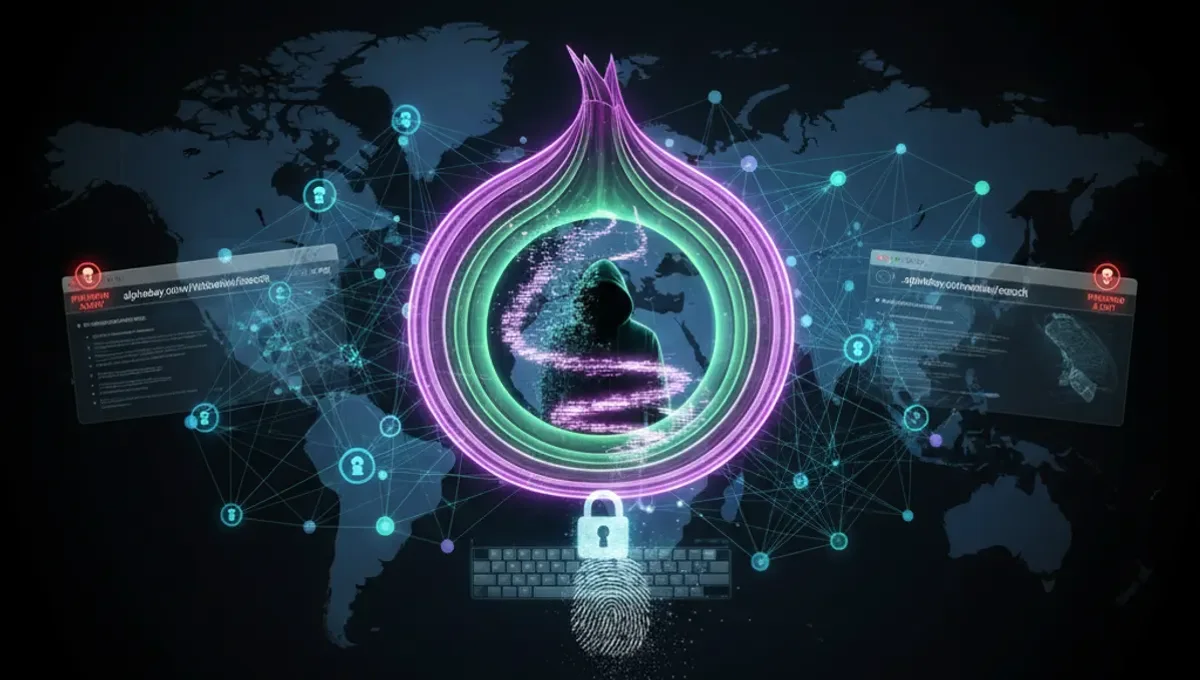 What Is the Dark Web Site: A Complete Guide