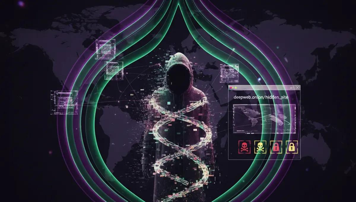 What Is the Dark Web: Definition, Uses, and Safety