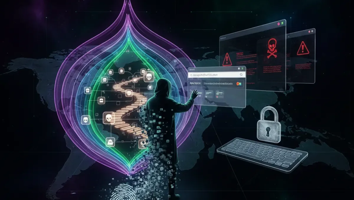 What to Do If Someone Has Your IP Address: Security Steps