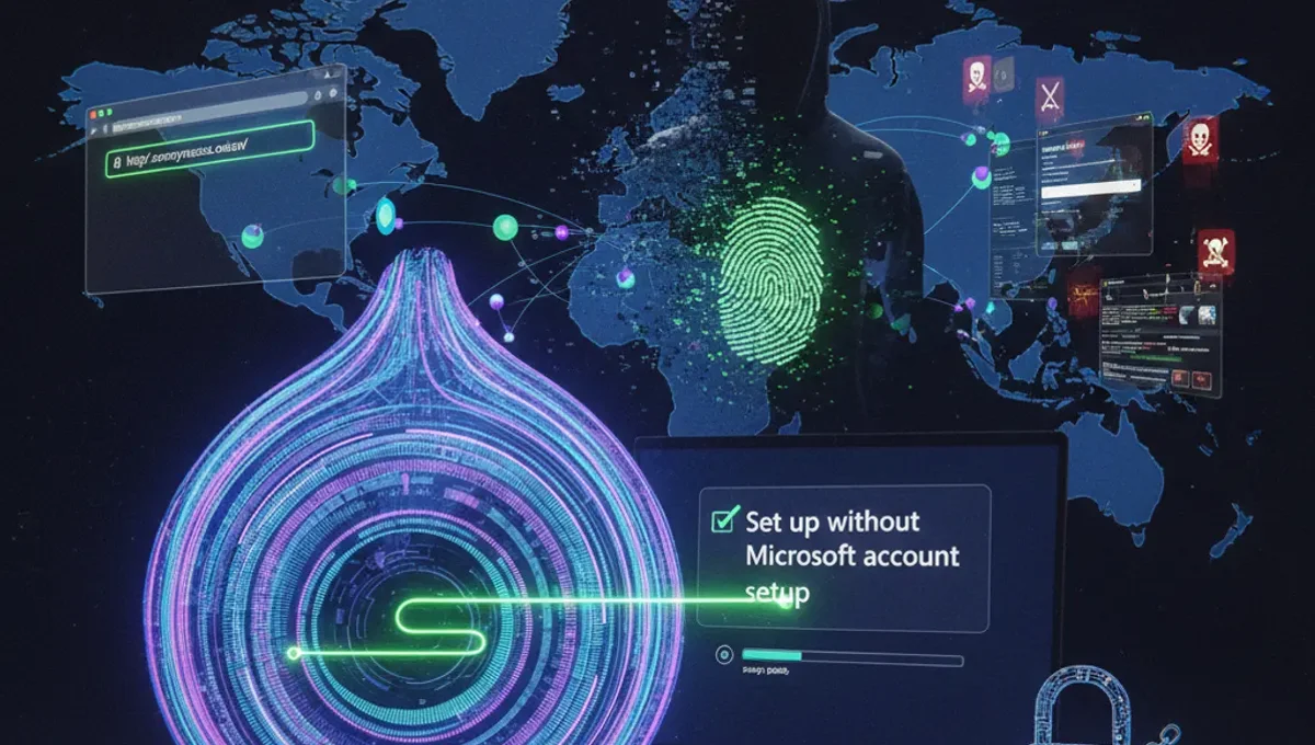 Windows 11 Without Microsoft Account: Setup Guide